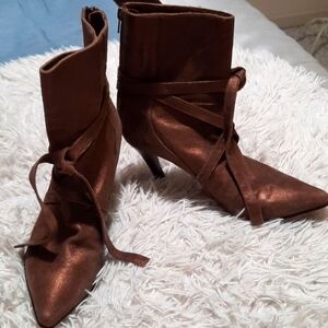 Laundry Ankle Boots